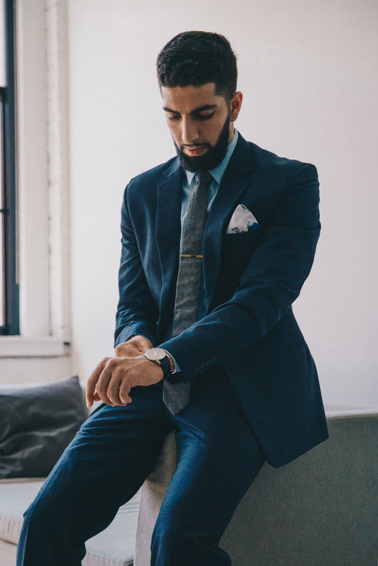 Zipped Jacket